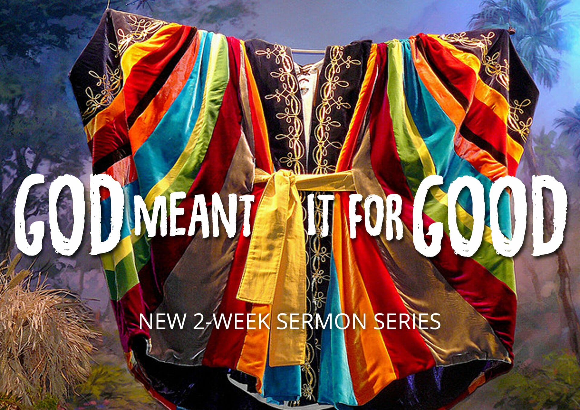 God meant it for good Hope Church, Corby