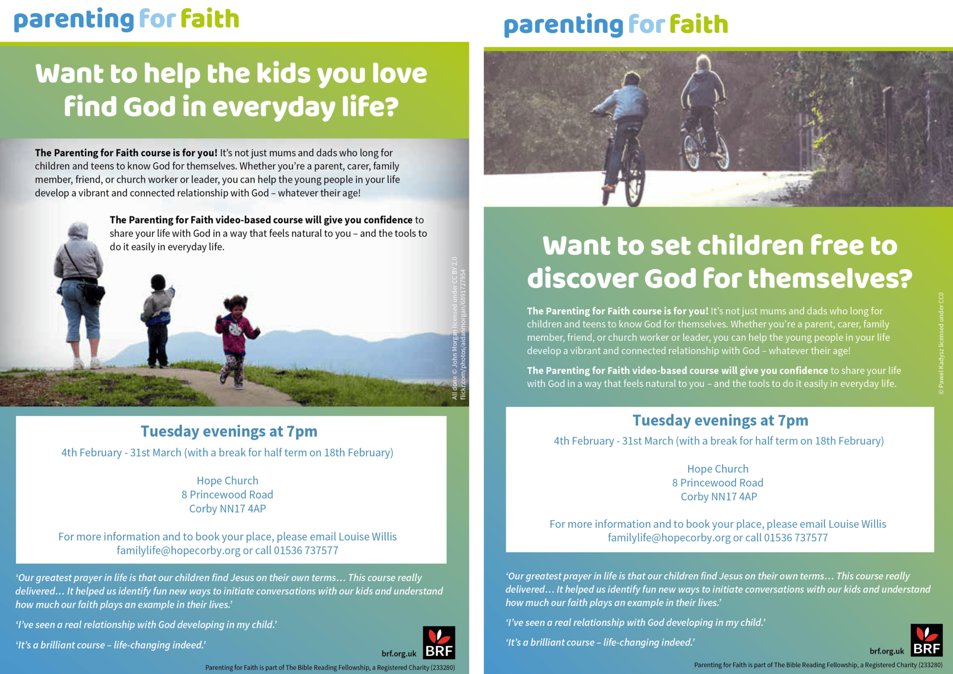 Parenting For Faith Hope Church Corby Parenting For Faith Hope Church Corby