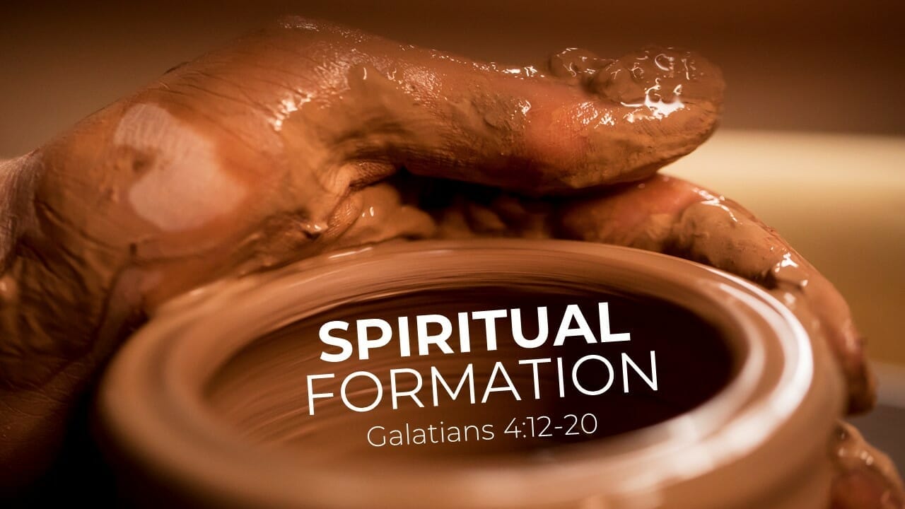 Spiritual Formation