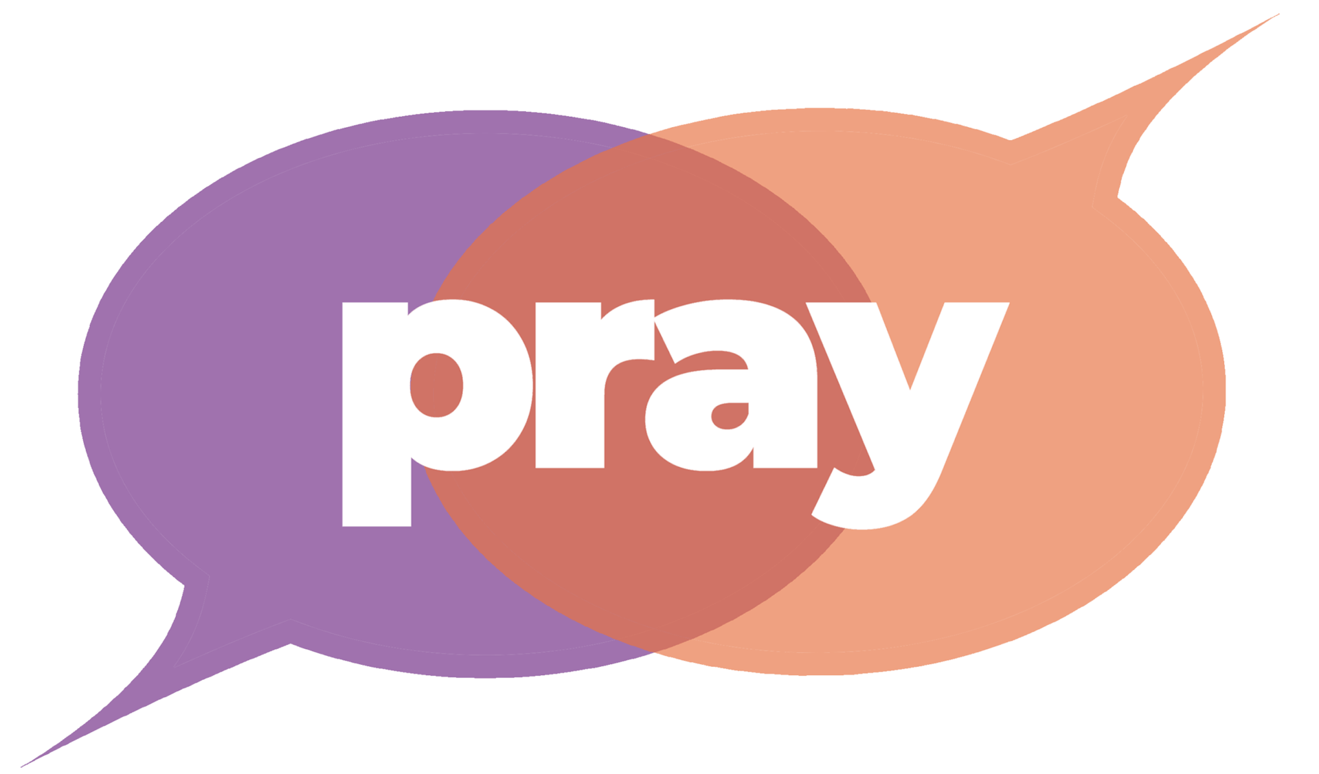 Pray Logo – Hope Church, Corby