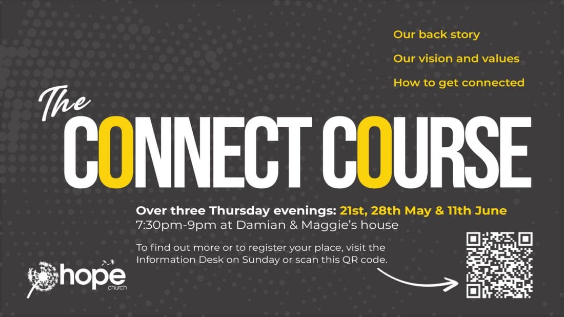 Connect Course