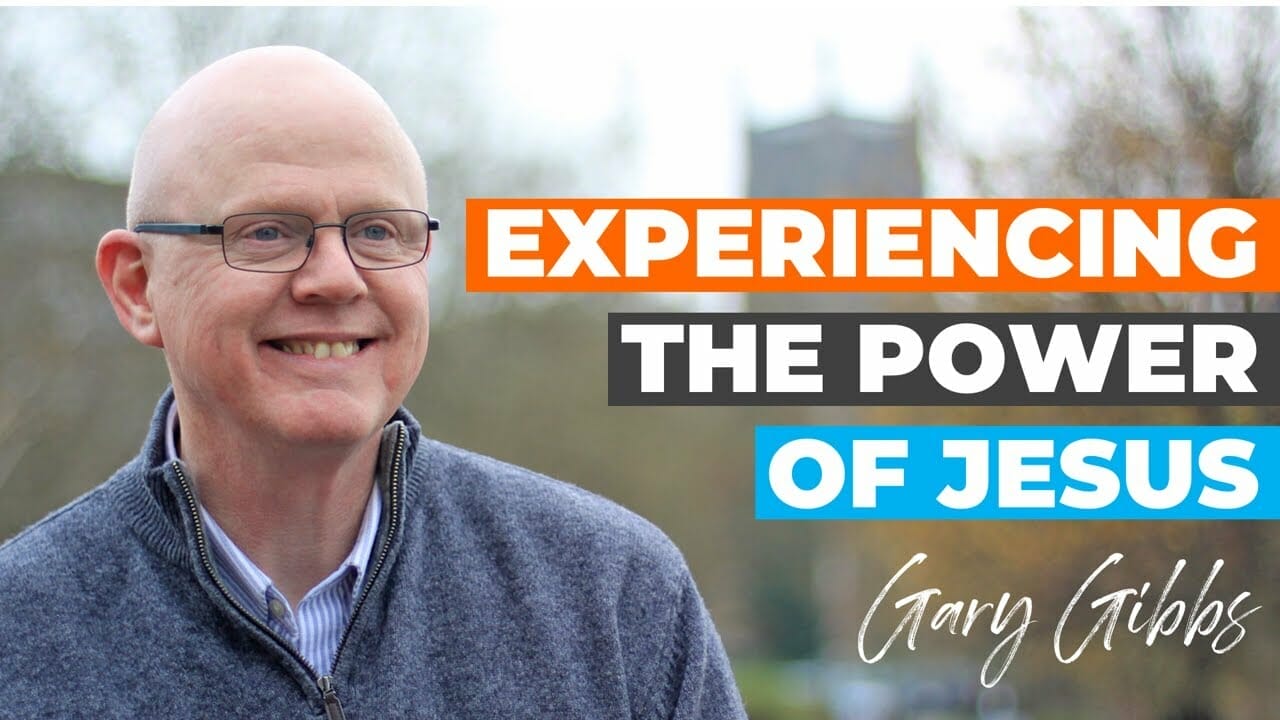 Experiencing the Power of Jesus